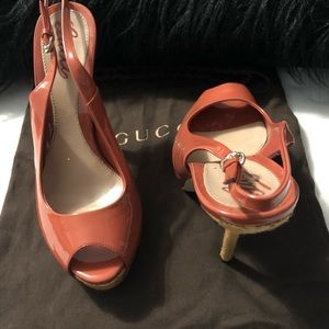 Gucci heels